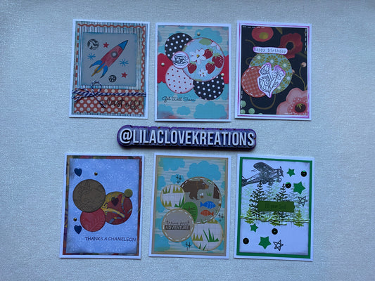 GREETING CARD BUNDLE