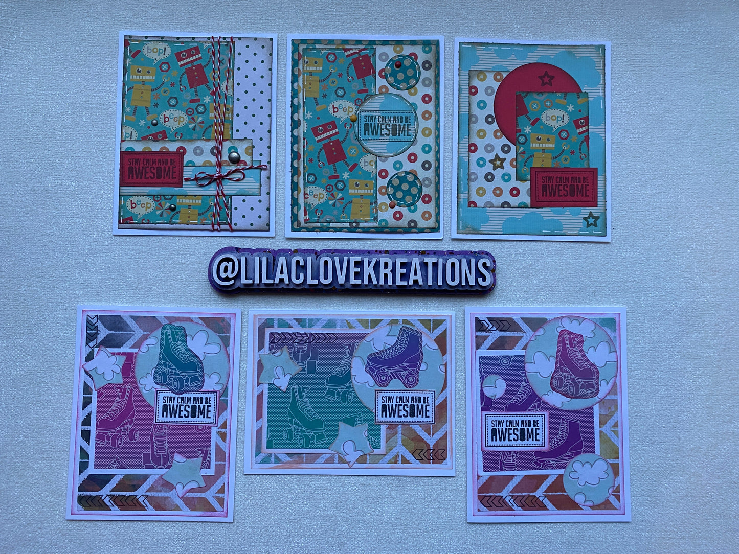 GREETING CARD BUNDLE