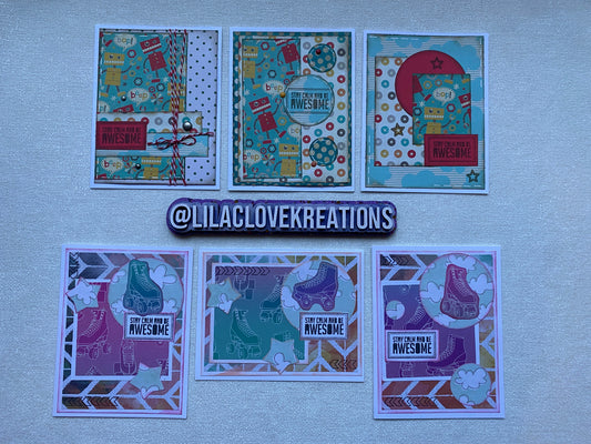 GREETING CARD BUNDLE