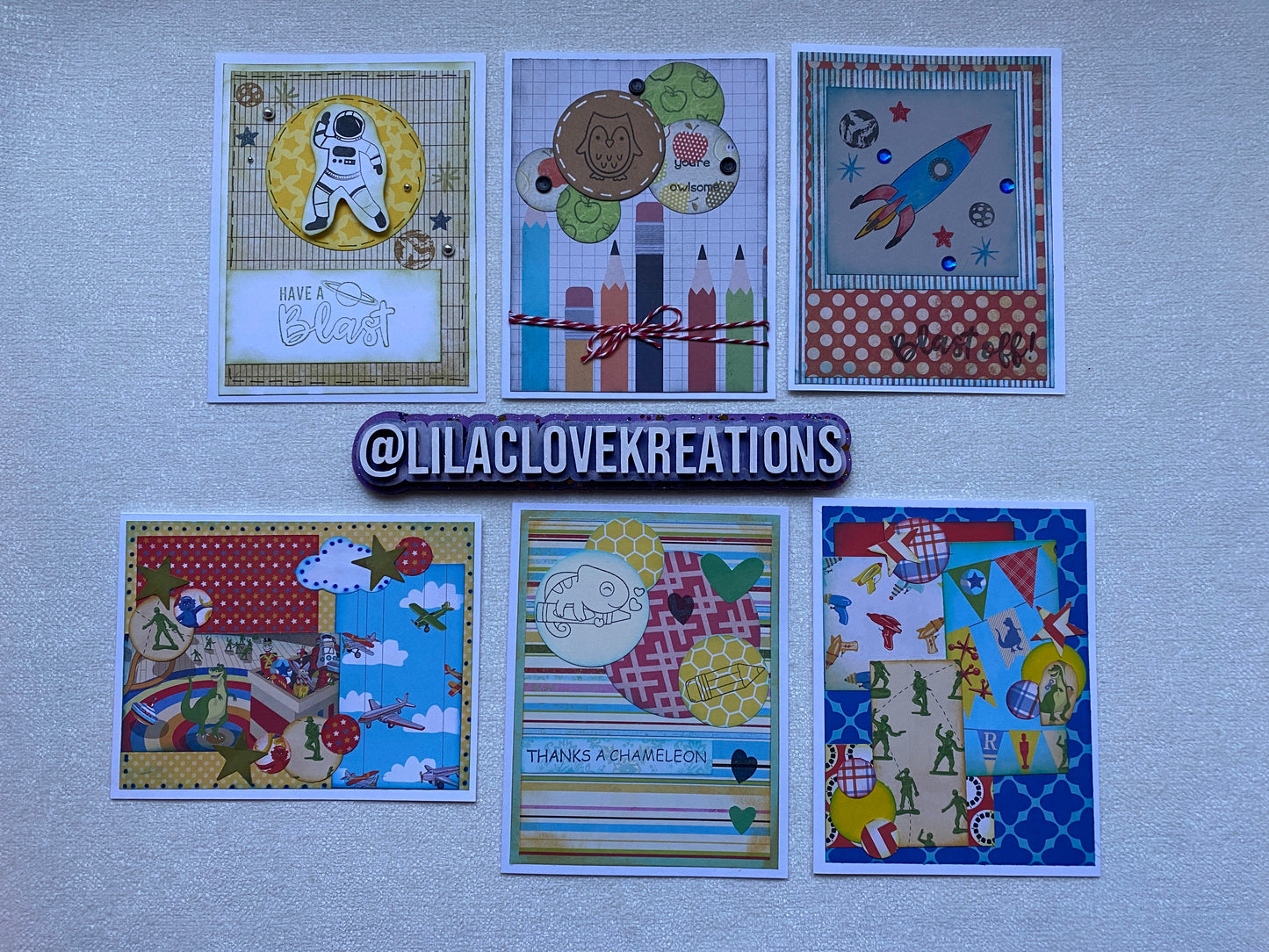 GREETING CARD BUNDLE