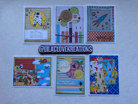 GREETING CARD BUNDLE