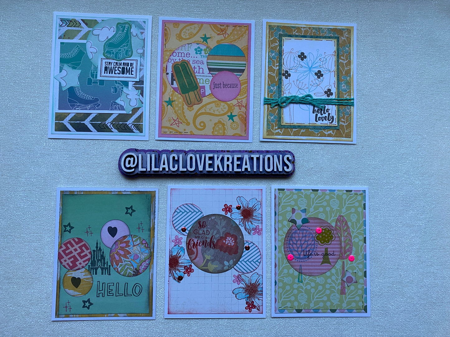 GREETING CARD BUNDLE