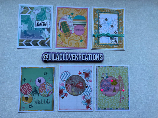 GREETING CARD BUNDLE