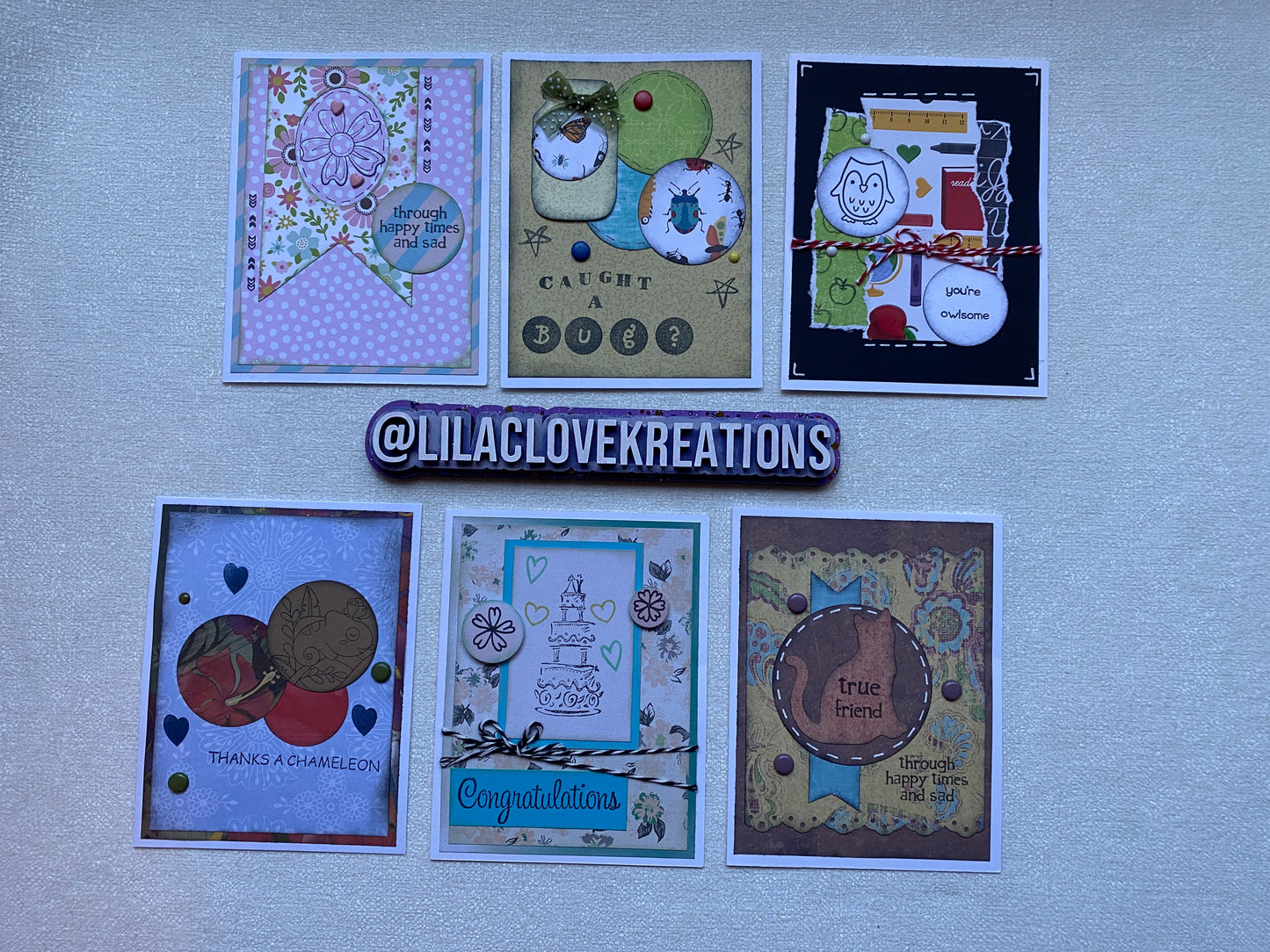 GREETING CARD BUNDLE