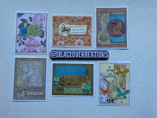 GREETING CARD BUNDLE