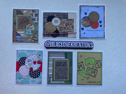 GREETING CARD BUNDLE