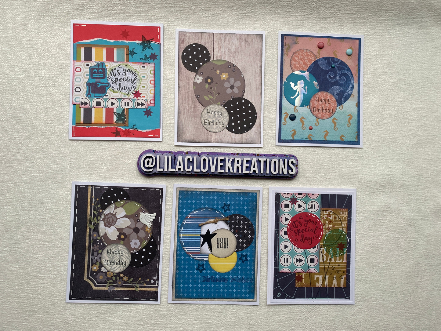 GREETING CARD BUNDLE