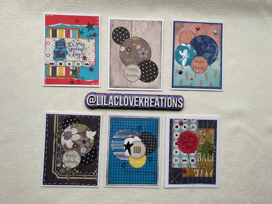 GREETING CARD BUNDLE