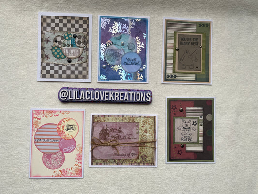 GREETING CARD BUNDLE