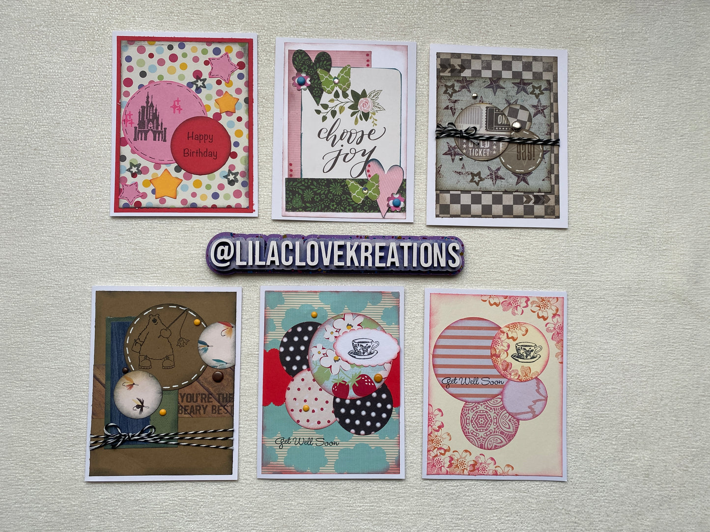 GREETING CARD BUNDLE