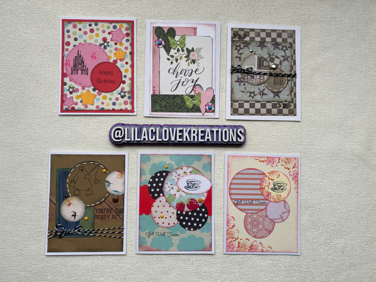GREETING CARD BUNDLE