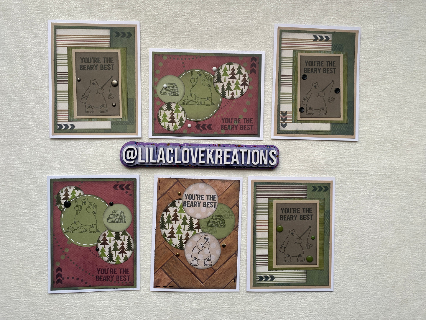 GREETING CARD BUNDLE