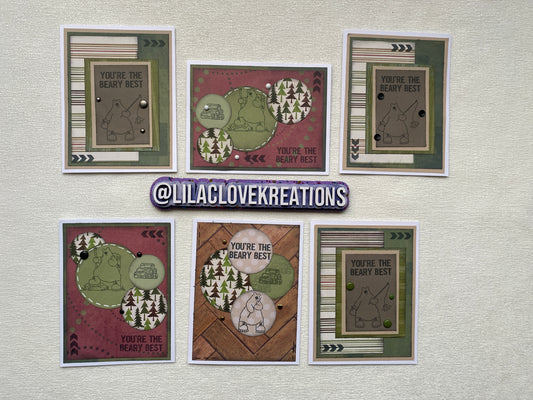 GREETING CARD BUNDLE