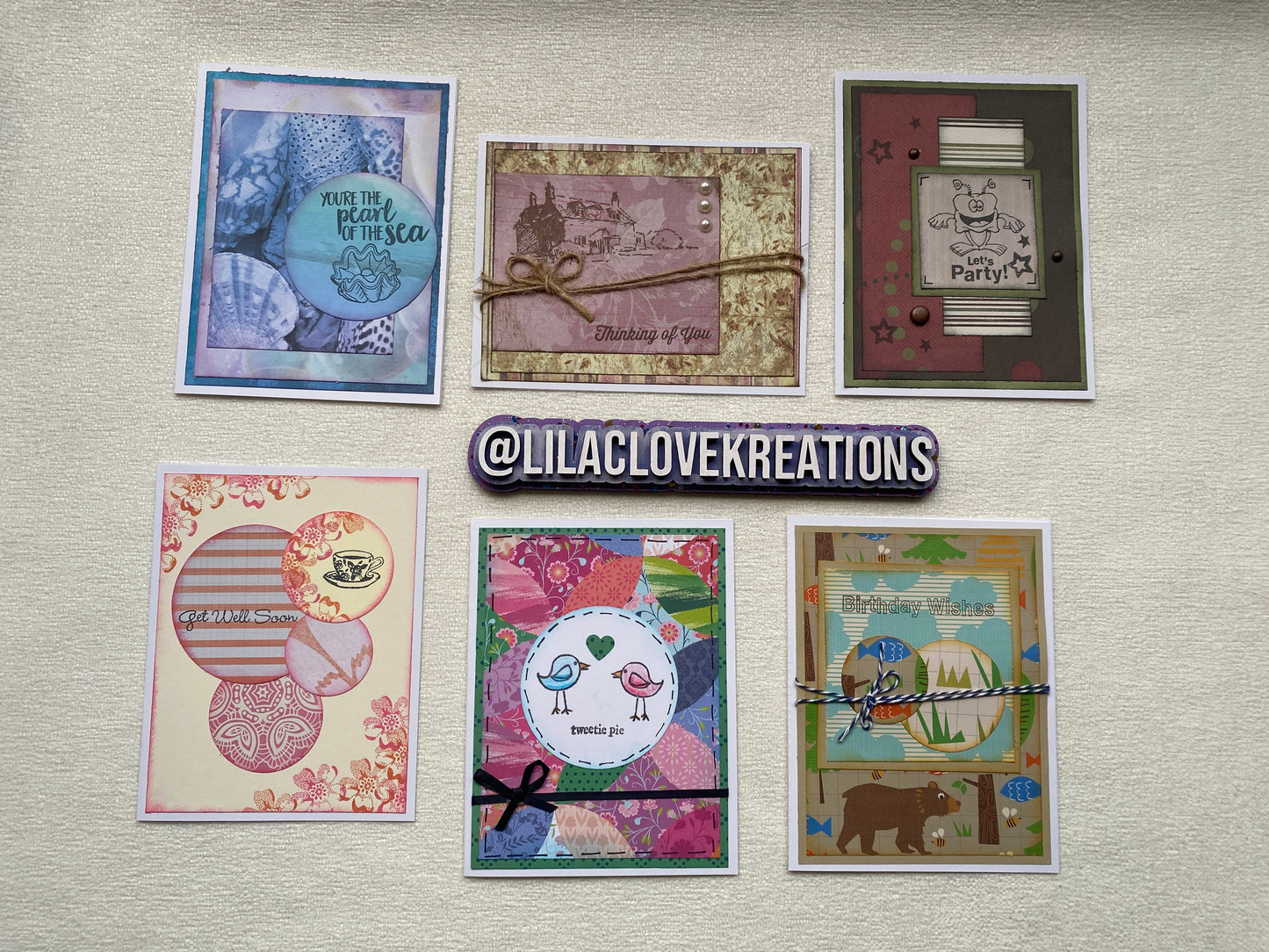 GREETING CARD BUNDLE