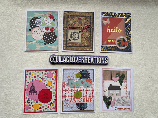 GREETING CARD BUNDLE