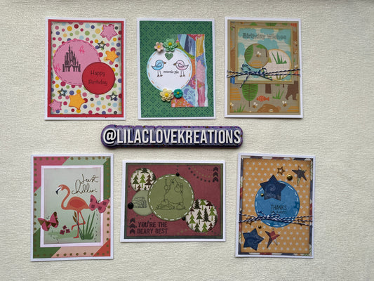 GREETING CARD BUNDLE