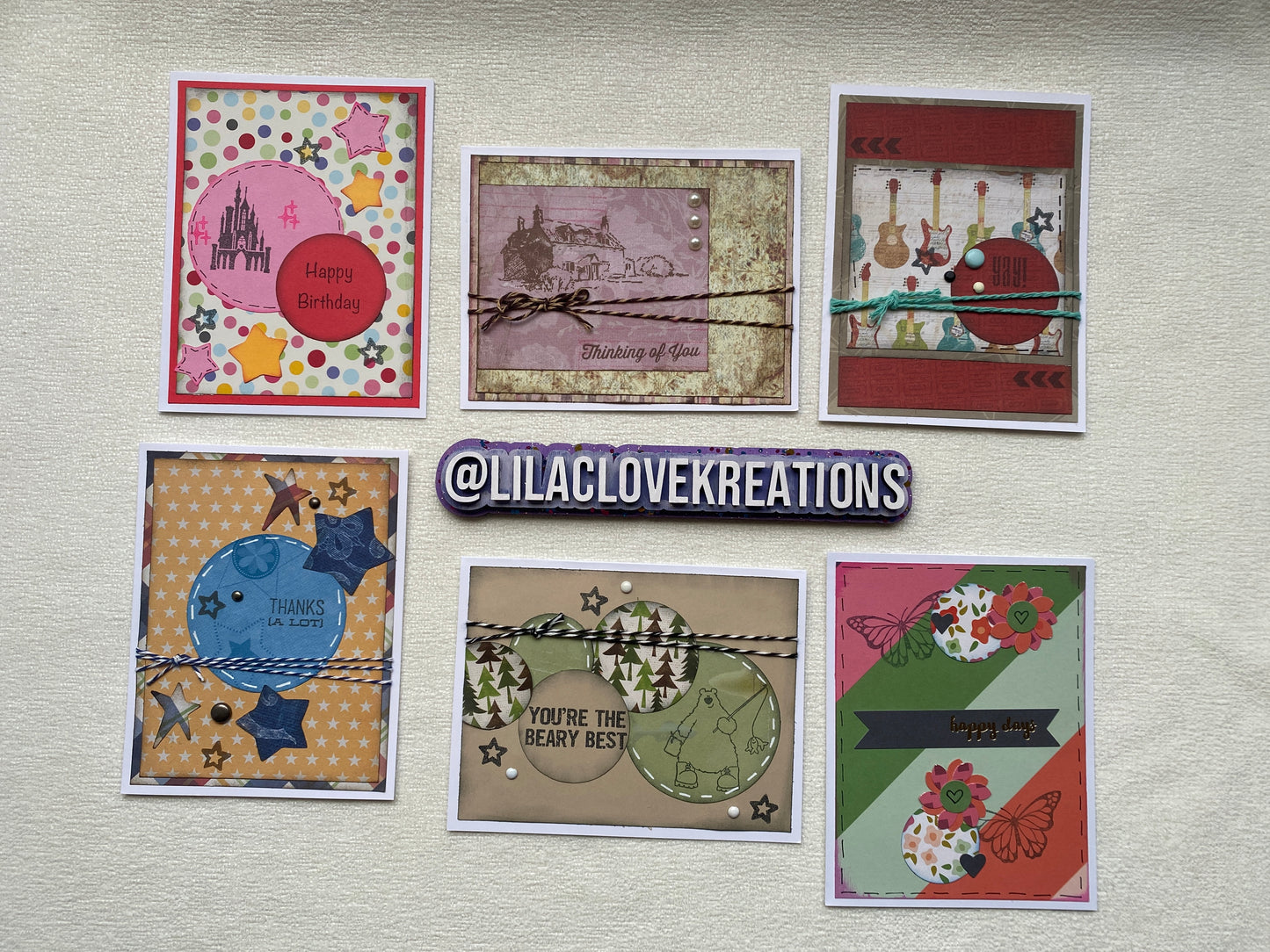GREETING CARD BUNDLE