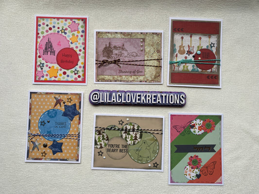 GREETING CARD BUNDLE