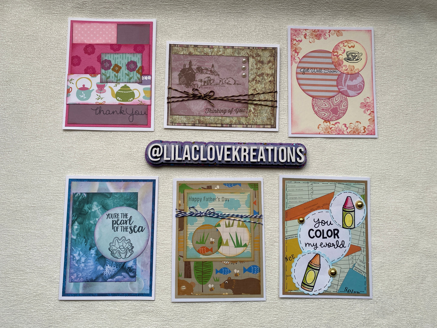 GREETING CARD BUNDLE