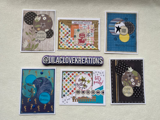 GREETING CARD BUNDLE