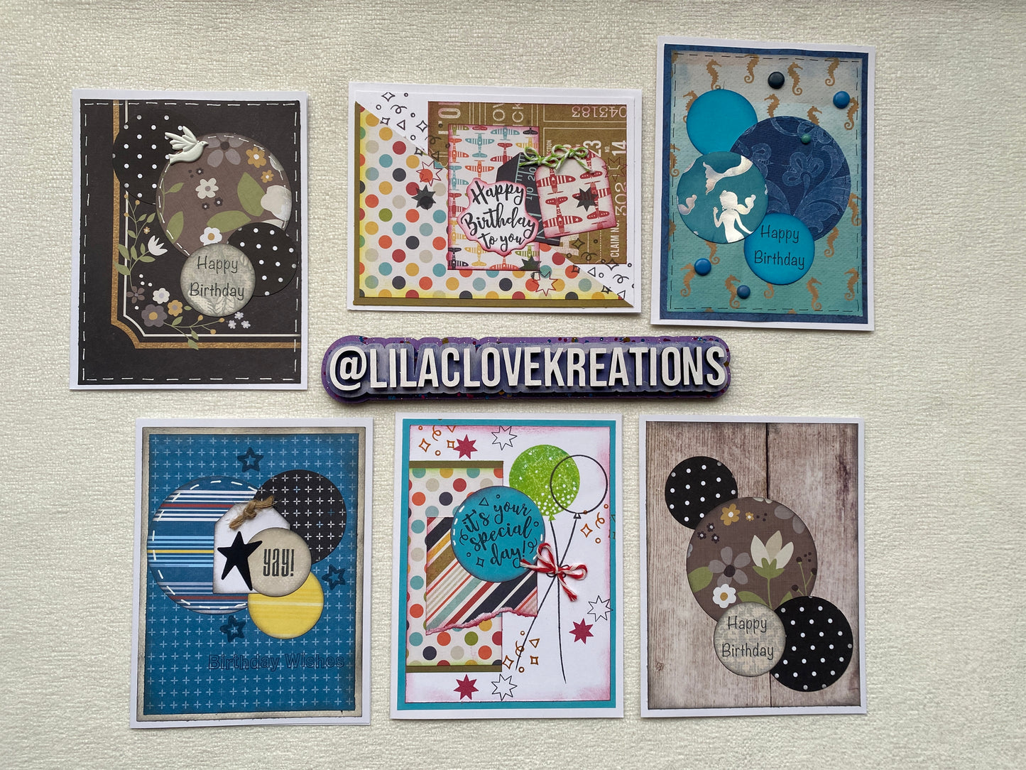GREETING CARD BUNDLE