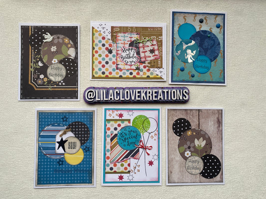 GREETING CARD BUNDLE
