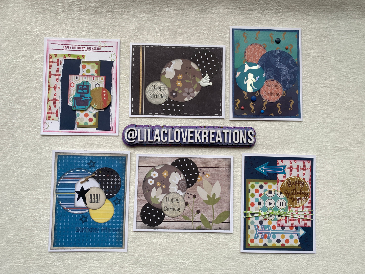 GREETING CARD BUNDLE