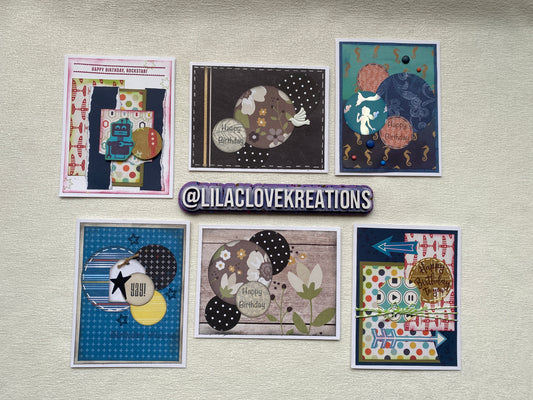 GREETING CARD BUNDLE