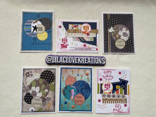 GREETING CARD BUNDLE