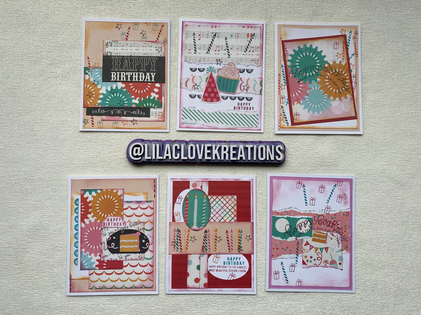 GREETING CARD BUNDLE