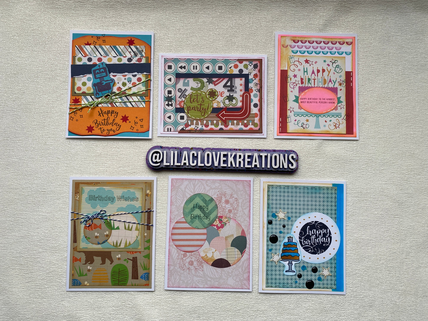 GREETING CARD BUNDLE