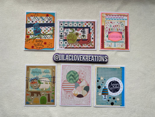 GREETING CARD BUNDLE