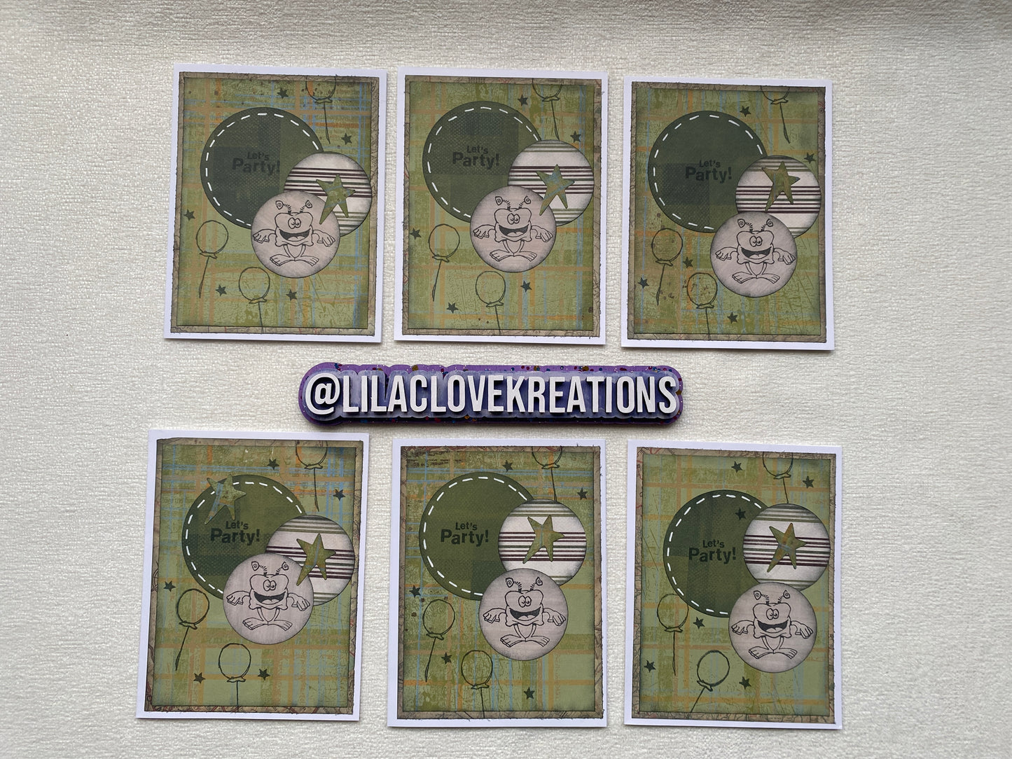 GREETING CARD BUNDLE