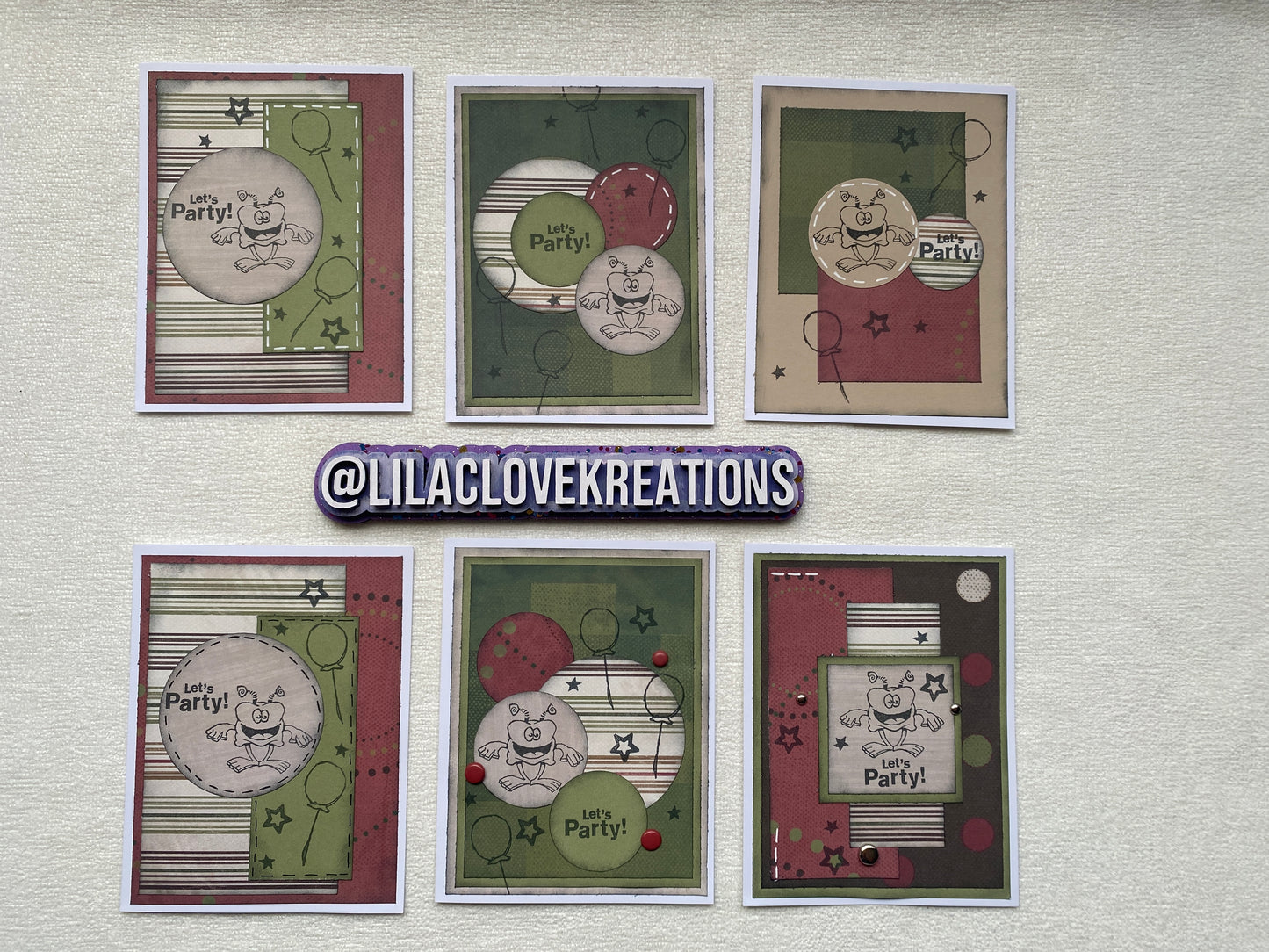 GREETING CARD BUNDLE