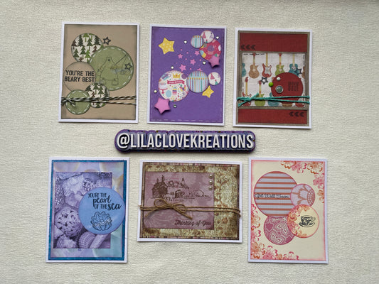 GREETING CARD BUNDLE
