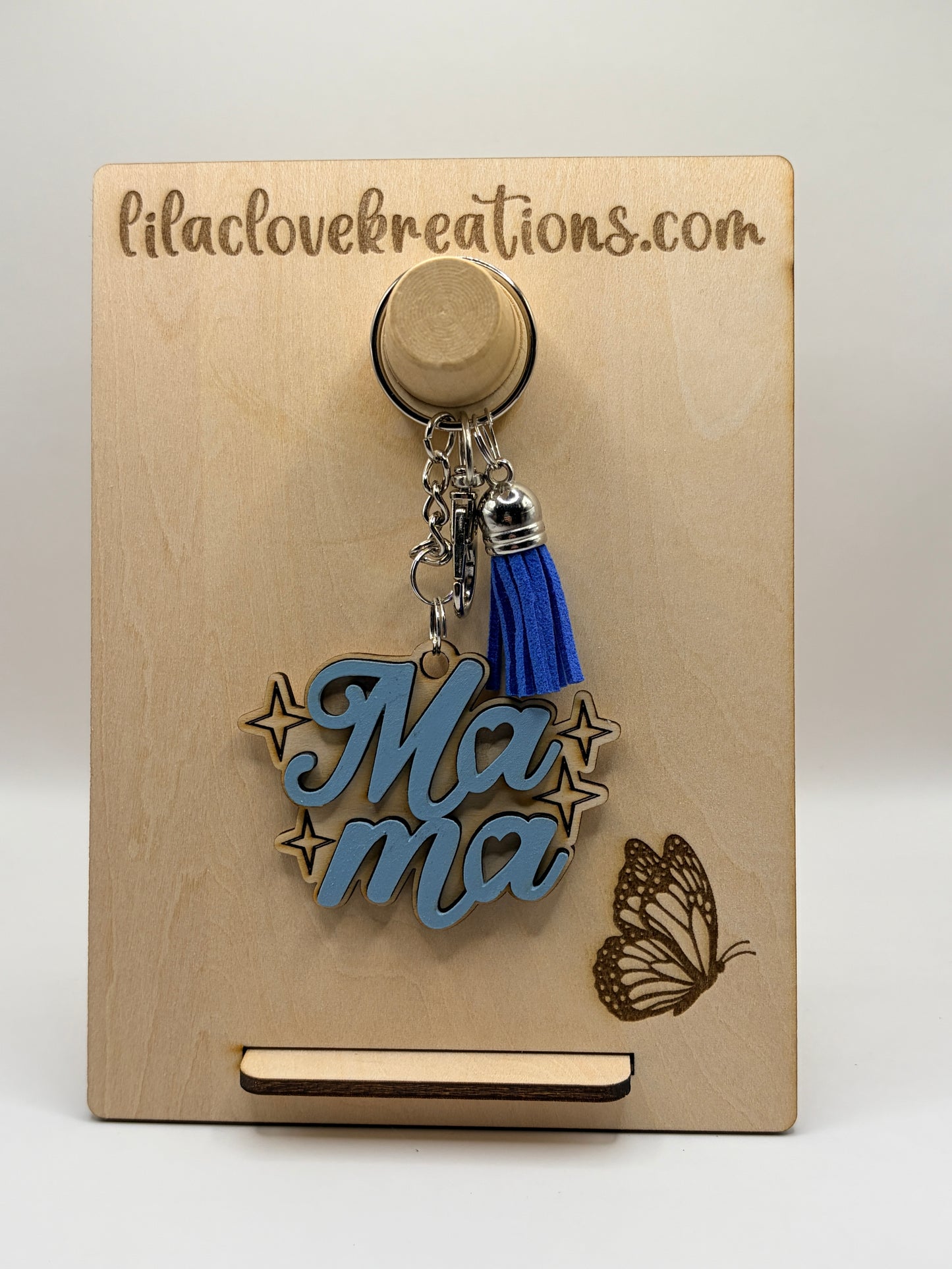 MAMA KEYCHAIN